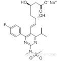 Rosuvastatina sódica CAS 147098-18-8